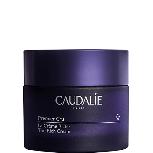 Крем для лица CAUDALIE Омолаживающий крем для сухой кожи Premier Cru La Crème Riche