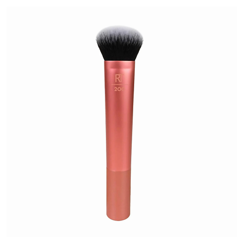 Кисть для лица REAL TECHNIQUES Кисть для тональных средств Expert Face Brush