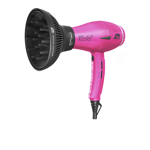 Фен PARLUX Фен Ethos Fuchsia + Диффузор Magic Sense