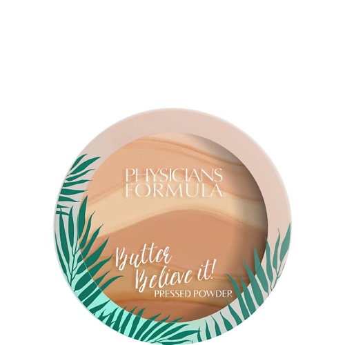 Пудра для лица PHYSICIANS FORMULA Пудра для лица Butter Believe It! Face Powder