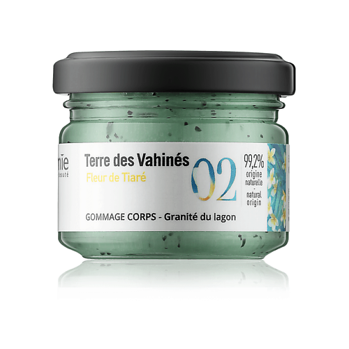 Скраб для тела ACADEMIE Скраб для тела Academie Corps Terre des Vahines Gommage Corps