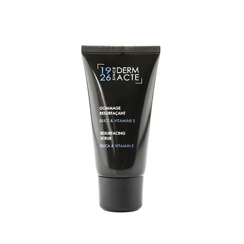 Скраб для лица ACADEMIE Обновляющий скраб для лица Academie Resurfacing Scrub Silica & Vitamin E