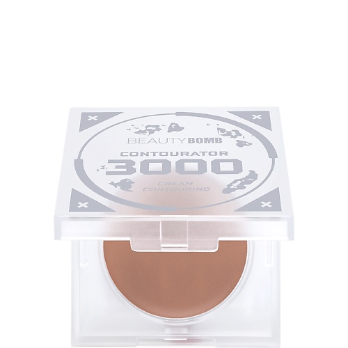 Контуринг BEAUTY BOMB Контуринг кремовый Cream contouring Contourator 3000