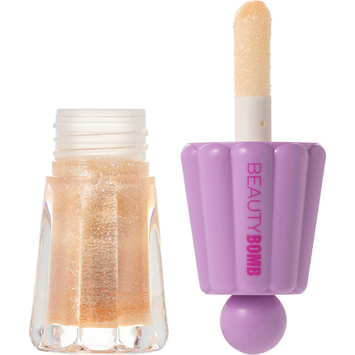 Блеск для губ BEAUTY BOMB Блеск для губ Merry-Go-Round