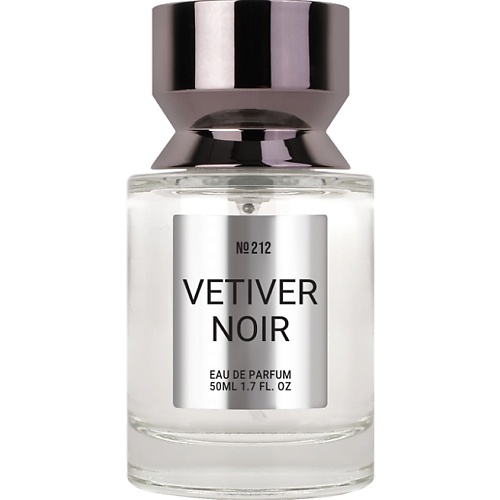 Парфюмерная вода SWG Vetiver Noir No. 212