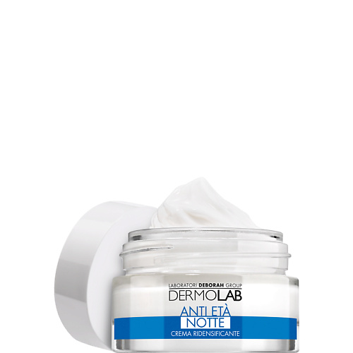 Крем для лица DERMOLAB DEBORAH Крем ночной против морщин уплотняющий Dermolab Re-Densifying Anti-aging Night Cream
