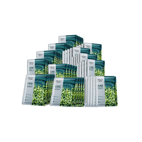 Набор средств для лица PROYA Набор увлажняющих тканевых масок для лица Chlorella Moisturizing Mask
