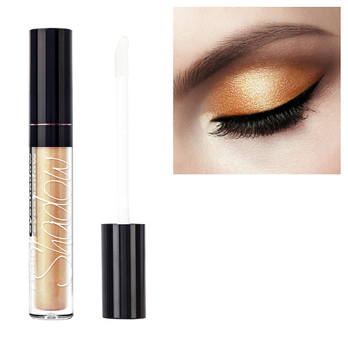 Тени для век CHARME Тени для век жидкие Metallic