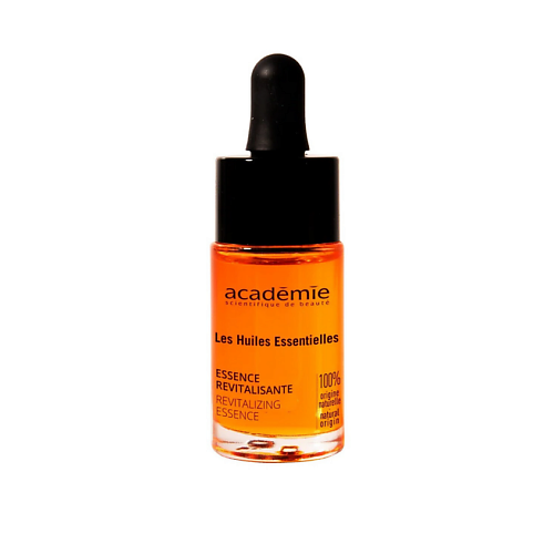 Сыворотка для лица ACADEMIE Восстанавливающая масляная эссенция для лица Academie Revitalizing Essence