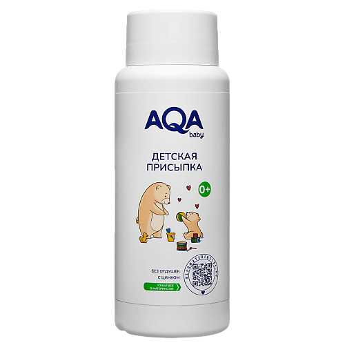 

AQA BABY Детская присыпка, Детская присыпка