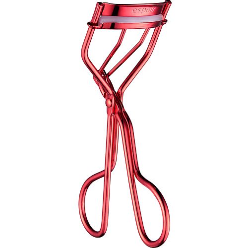 Аппарат для завивки ресниц ESPOIR Щипцы для завивки ресниц POWER CURLING RED EYELASH CURLER