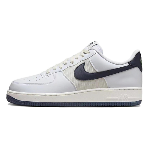 Кроссовки NIKE Кроссовки Air Force 1 Low '07 White Obsidian Fir