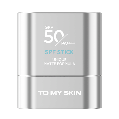 Солнцезащитный стик для лица TO MY SKIN Солнцезащитный крем-стик для лица SPF50 STICK