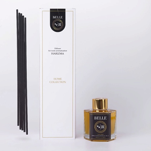 

BELLE LAR BRANCE Диффузор для ароматизации помещений HARIZMA 100, Диффузор для ароматизации помещений HARIZMA