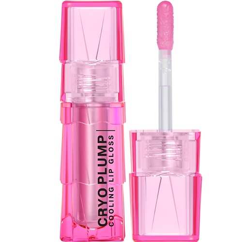 

INFLUENCE BEAUTY Плампер-блеск для губ Cryoplump, Плампер-блеск для губ Cryoplump