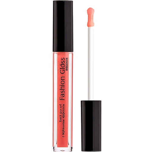 Блеск для губ RELOUIS Блеск для губ с зеркальным эффектом Fashion Gloss
