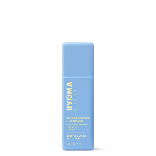 Крем для лица BYOMA Крем для проблемной кожи Blemish Control Moisturiser