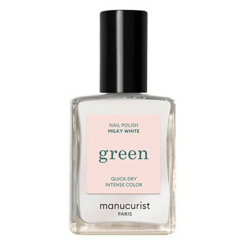 Лак для ногтей MANUCURIST Лак для ногтей Green Nail Lacquer