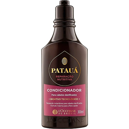 Кондиционер для волос L'OCCITANE AU BRESIL Кондиционер с маслом Патау Hair Conditioner Pataua Repair