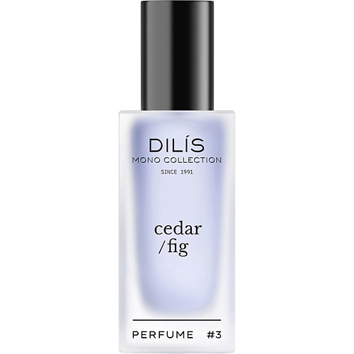 Духи DILIS Cedar Fig Mono Collection