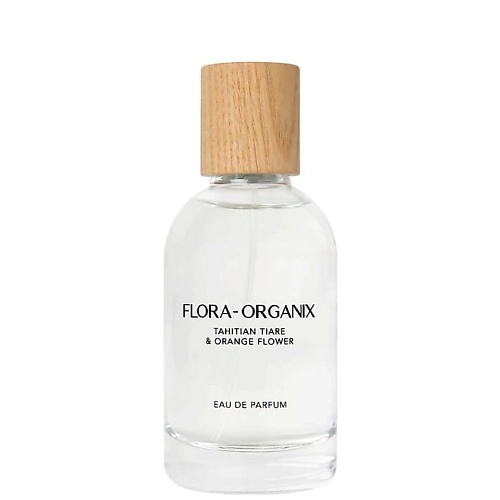 Парфюмерная вода FLORA ORGANIX Tahitian Tiare & Orange Flower