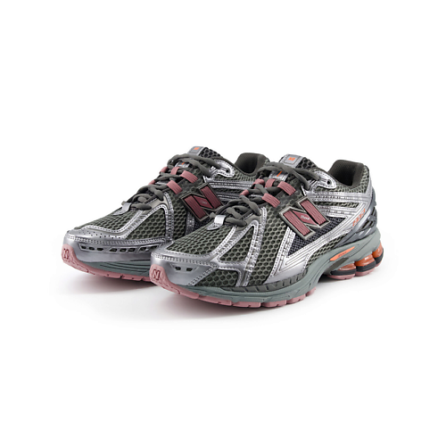 Кроссовки NEW BALANCE Беговые кроссовки унисекс U1906 Low top