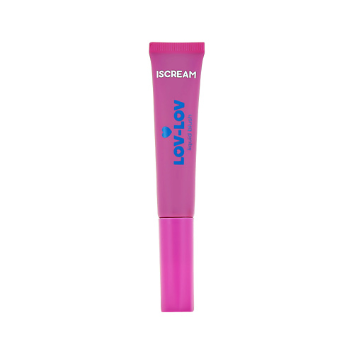 Румяна ISCREAM Румяна для лица LOV-LOV жидкие