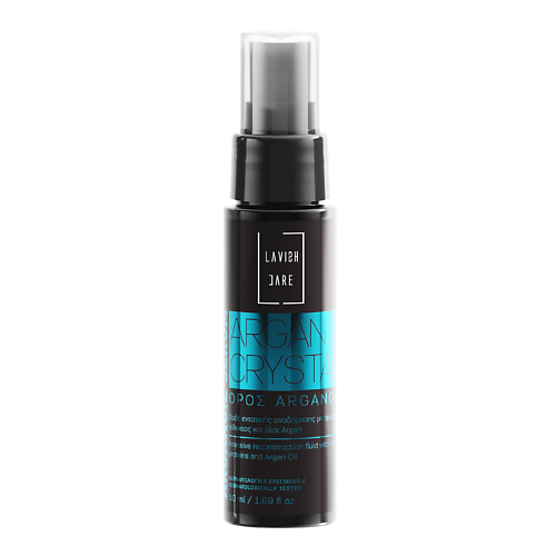 Сыворотка для ухода за волосами LAVISH CARE Сыворотка для волос Argan Crystal Serum