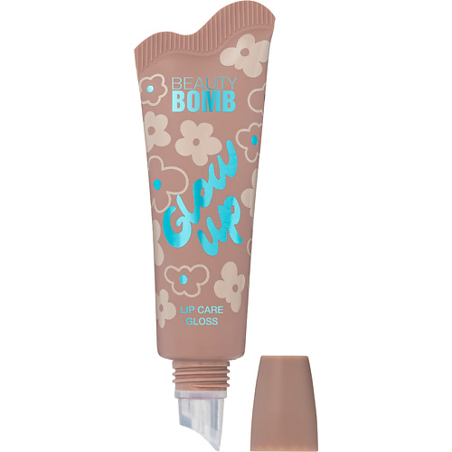 Блеск для губ BEAUTY BOMB Блеск-уход для губ Glow Up