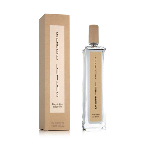

SERGE LUTENS Женская парфюмерная вода Dans Le Bleu Qui Petille 100, Женская парфюмерная вода Dans Le Bleu Qui Petille