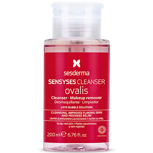 Лосьон для снятия макияжа SESDERMA Лосьон для снятия макияжа SENSYSES Ovalis