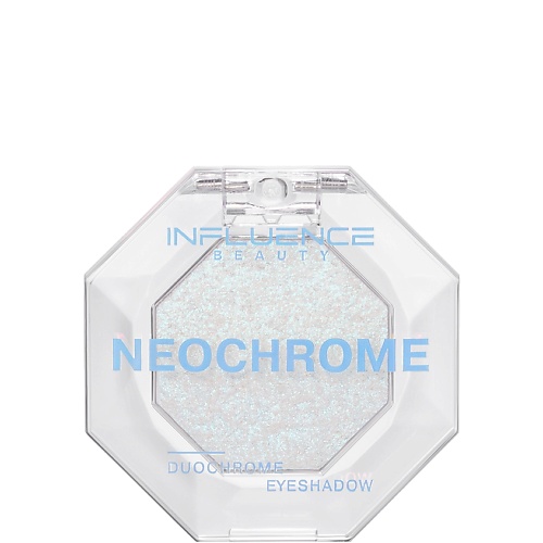 Тени для век INFLUENCE BEAUTY Дуохромные тени Neochrome