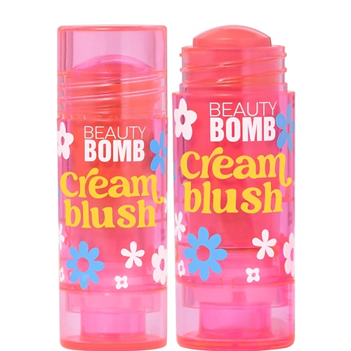 Румяна BEAUTY BOMB Кремовые румяна в стике Cream stick blush