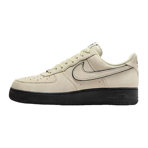 

NIKE Кроссовки Air Force 1 '07 LV8 Light Khaki Black, Кроссовки Air Force 1 '07 LV8 Light Khaki Black