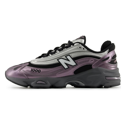 Кроссовки NEW BALANCE Кроссовки спортивные мужские для бега 1000 Dark Ice Wine
