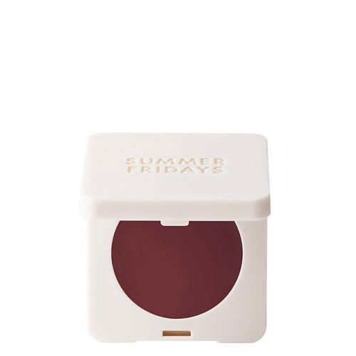 Бальзам для губ SUMMER FRIDAYS Бальзам для губ Blush Butter Balm