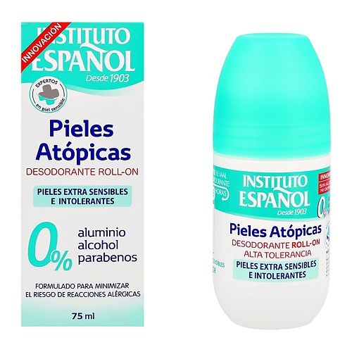 Дезодорант-ролик INSTITUTO ESPANOL Дездорант-ролик PIELES ATOPICAS