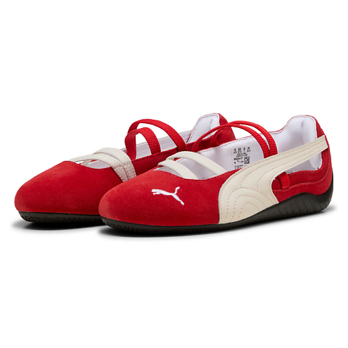 Кроссовки PUMA Кроссовки повседневные женские красные 4069159518961