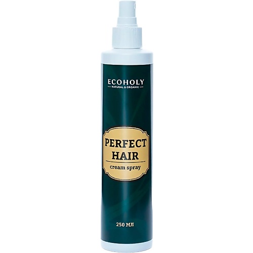 Крем-спрей 20 в 1 несмываемый с кератином для ухода за волосами Perfect Hair Cream Spray