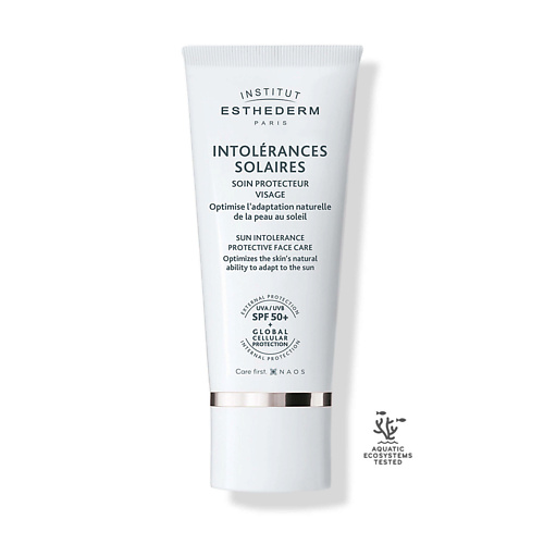 Солнцезащитный крем для лица INSTITUT ESTHEDERM Солнцезащитный крем SPF 50+ для кожи