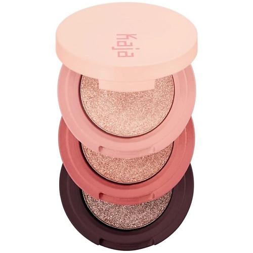 Тени для век KAJA Тени для век компактные Beauty bento