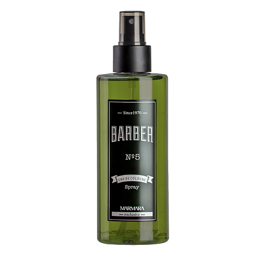 

MARMARA BARBER Одеколон после бритья № 5 Spray 250, Одеколон после бритья № 5 Spray