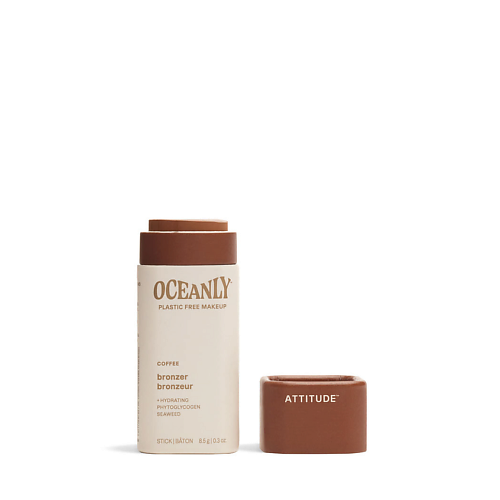 

ATTITUDE Кремовый бронзер в стике Oceanly Ebony, Кремовый бронзер в стике Oceanly Ebony