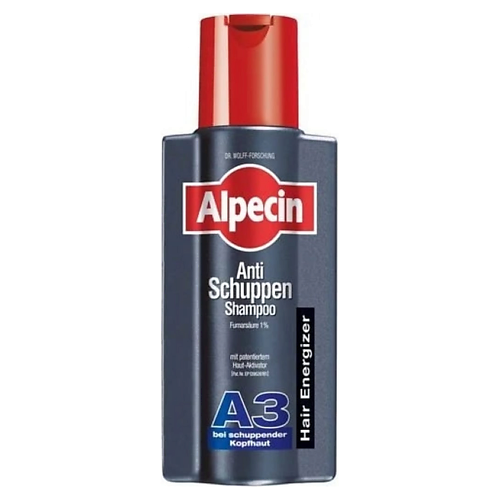 Шампунь для волос ALPECIN Шампунь против перхоти Anti-Dandruff Shampoo A3