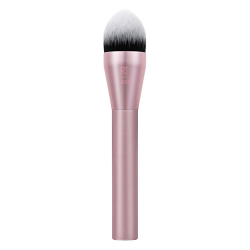 Кисть для лица REAL TECHNIQUES Кисть для румян Power Pigment Blush Brush