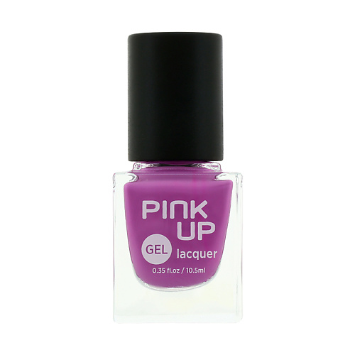 Лак для ногтей PINK UP Лак для ногтей GEL