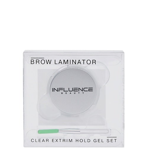 Гель для бровей INFLUENCE BEAUTY Гель для бровей Brow Laminator
