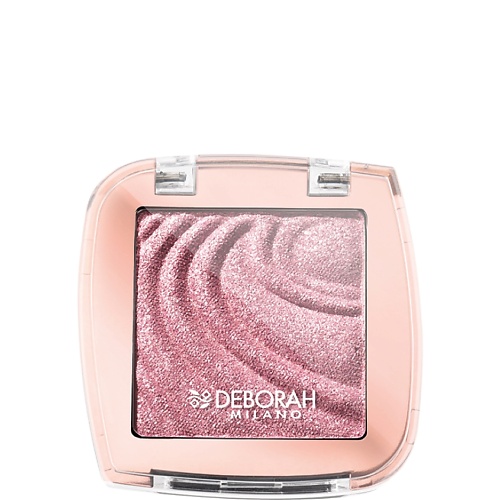 Тени для век DEBORAH MILANO DEBORAH Тени для век водостойкие Color Lovers