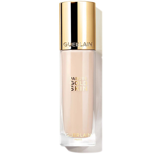 

GUERLAIN Ухаживающее тональное средство SPF 20-PA+++ Parure Gold Skin, Ухаживающее тональное средство SPF 20-PA+++ Parure Gold Skin