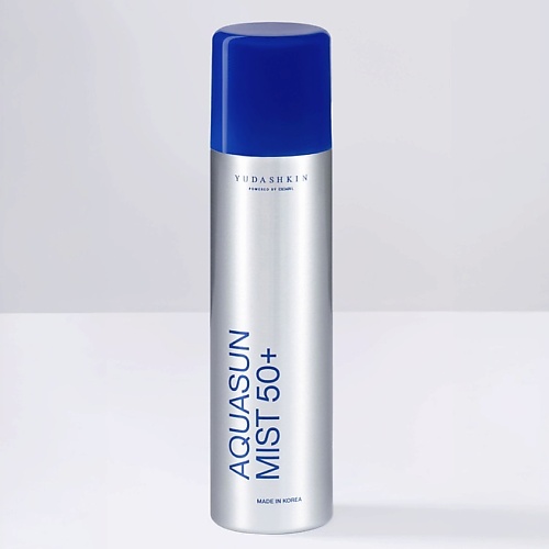 

YUDASHKIN Мист для тела, солнцезащитный с PDRN, 50 spf 150, Мист для тела, солнцезащитный с PDRN, 50 spf